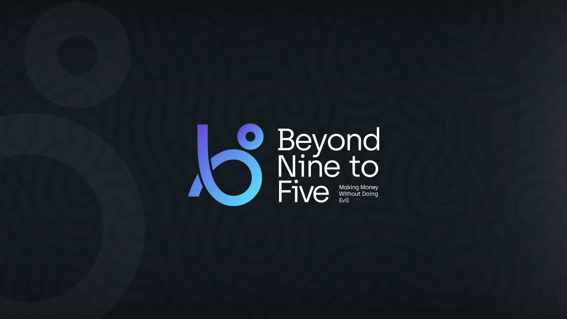 Beyond 9 To 5 Community